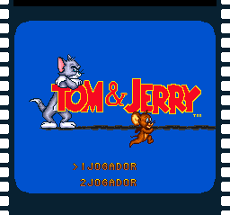 Imagem em destaque de Tom & Jerry (ripman)
