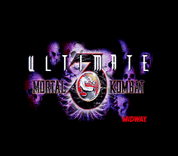 Imagem em destaque de Ultimate Mortal Kombat 3 (ripman)