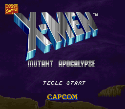 Imagem em destaque de X-Men - Mutant Apocalypse (BR Games)