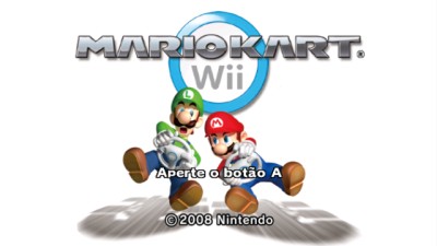 Imagem em destaque de Mario Kart Wii (versão americana) (Walter Leal)