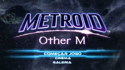 Imagem em destaque de Metroid Other M (Marcelo Foxes)