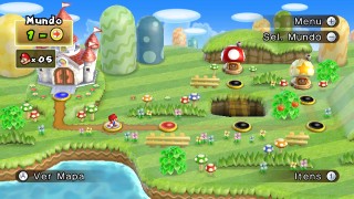 Imagem em destaque de New Super Mario Bros. Wii (Marverick Union)