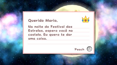 Imagem em destaque de Super Mario Galaxy (Brazilian Warriors e Nintendo BR)