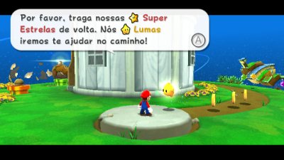 Imagem em destaque de Super Mario Galaxy 2 (Brazilian Warriors)
