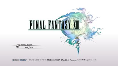 Imagem em destaque de Final Fantasy XIII (Tribo Gamer e jdomingos)