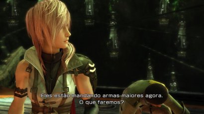 Imagem em destaque de Final Fantasy XIII (Tribo Gamer e jdomingos)